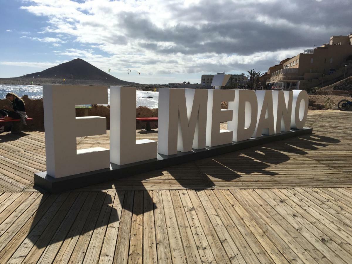 Relax En El Medano Daire Dış mekan fotoğraf
