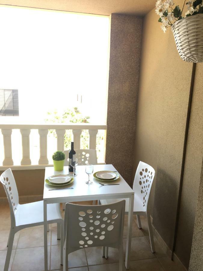 Relax En El Medano Daire Dış mekan fotoğraf