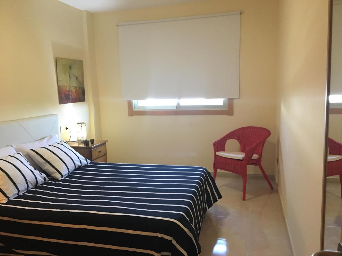 Relax En El Medano Daire Dış mekan fotoğraf
